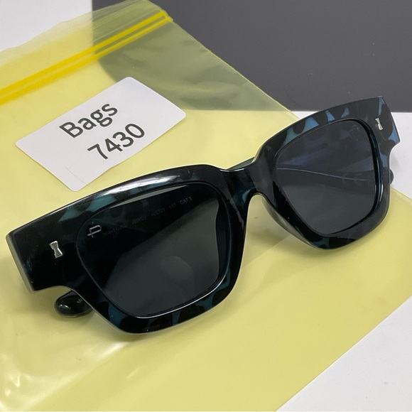 Prive Revaux prive Island Girl S Polarized Sunglasses blue tortoise main image 8